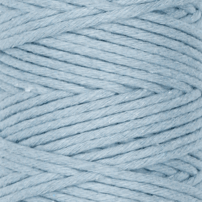 Cotton thread baby blue